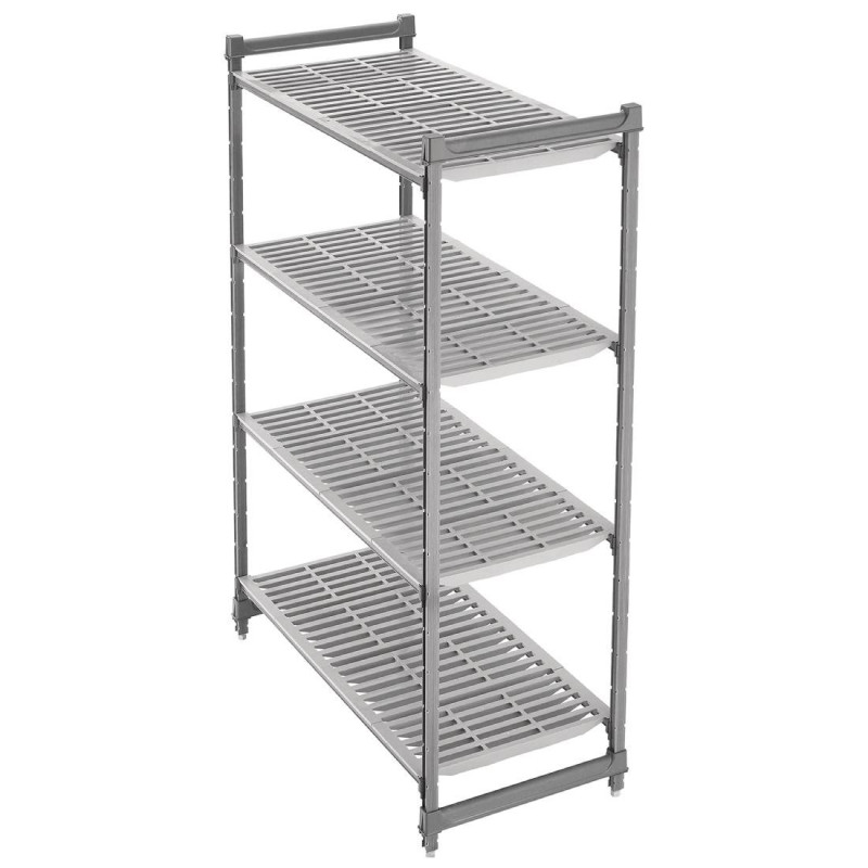 Üksus 4 avatud riiuliga - L 1530 x S 460 mm - Cambro Üksus 4 avatud riiuliga - L 1530 x S 460 mm - Cambro