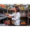 Üksus 4 avatud riiuliga - L 1530 x S 460 mm - Cambro