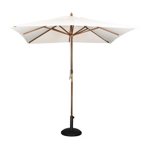Ruudukujuline päikesevari - L 2500 x S 2500mm - Bolero