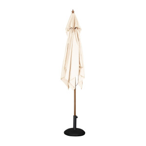 Ruudukujuline päikesevari - L 2500 x S 2500mm - Bolero