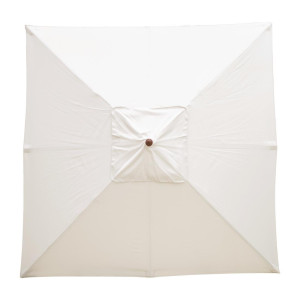 Ruudukujuline päikesevari - L 2500 x S 2500mm - Bolero