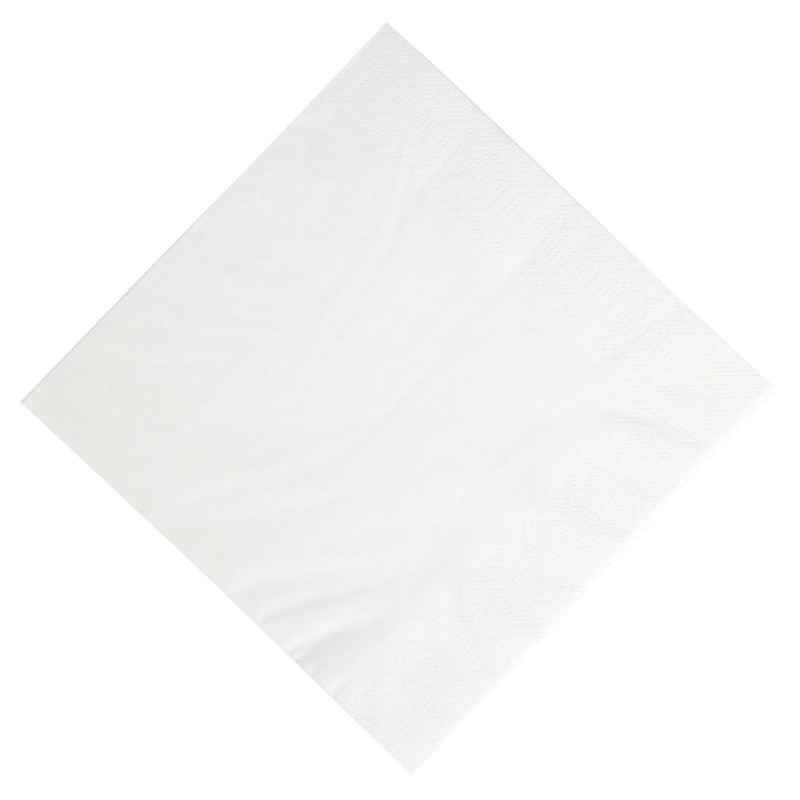 Hommikusöögi paberist salvrätikud - kompostitavad - 3 kihti - 400 x 400 - 1000 tk komplektis - FourniResto Hommikusöögi paberist salvrätikud - kompostitavad - 3 kihti - 400 x 400 - 1000 tk komplektis - FourniResto