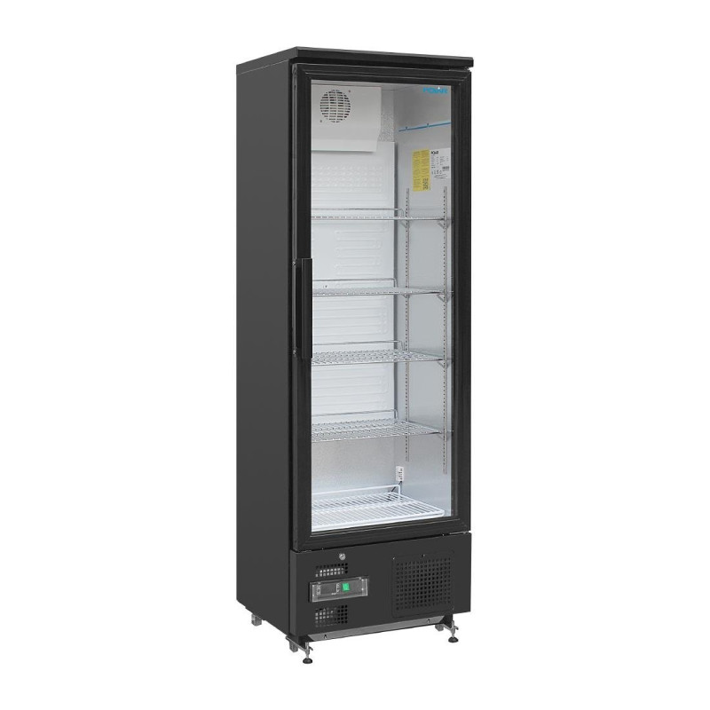 Tagumine vertikaalne positiivne baarikapp ühe uksega Polar seeria G- 307 L - Polar Tagumine vertikaalne positiivne baarikapp ühe uksega Polar seeria G- 307 L - Polar
