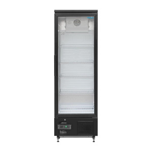Tagumine vertikaalne positiivne baarikapp ühe uksega Polar seeria G- 307 L - Polar