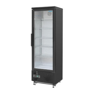 Tagumine vertikaalne positiivne baarikapp ühe uksega Polar seeria G- 307 L - Polar
