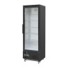 Tagumine vertikaalne positiivne baarikapp ühe uksega Polar seeria G- 307 L - Polar