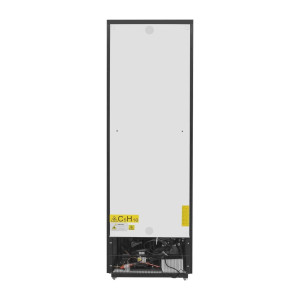 Tagumine vertikaalne positiivne baarikapp ühe uksega Polar seeria G- 307 L - Polar