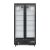 Tagumine vertikaalne topeltuksega baar Polar seeria G - 490L - Polar
