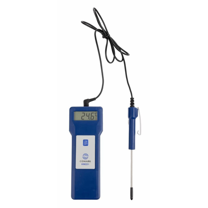 Digital Thermometer - COMARK - Fourniresto Digital Thermometer - COMARK - Fourniresto