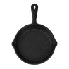 Väike ümmargune valualumiiniumist pann - Ø 115mm - Olympia