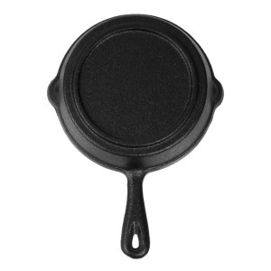 Väike ümmargune valualumiiniumist pann - Ø 115mm - Olympia