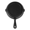Väike ümmargune valualumiiniumist pann - Ø 115mm - Olympia