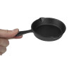 Väike ümmargune valualumiiniumist pann - Ø 115mm - Olympia