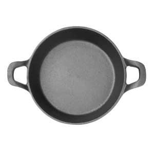 Ümmargune valualumiiniumist pann kõrvadega - Ø180mm - Olympia - Fourniresto