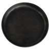 Ümmargune malmist pann - Ø220mm - Olympia - Fourniresto