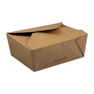 Toitude karbid 1300 ml - komplekt 300 - Vegware