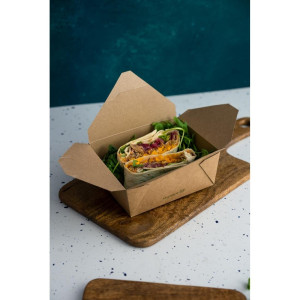 Toitude karbid 1300 ml - komplekt 300 - Vegware