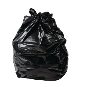 Mustad väga vastupidavad prügikotid - 70 L - 200 tk komplektis - Jantex