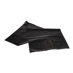 Mustad väga vastupidavad prügikotid - 70 L - 200 tk komplektis - Jantex