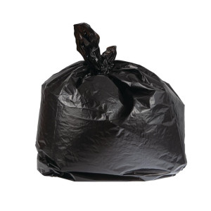 Mustad väga vastupidavad prügikotid - 70 L - 200 tk komplektis - Jantex