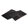 Mustad prügikotid - 70L - 200 tk komplektis - Jantex