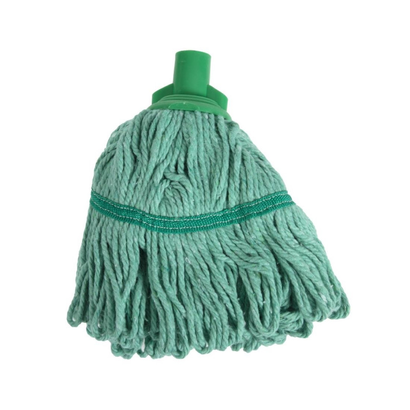 Green Bio Fresh mop head - Jantex - Fourniresto Green Bio Fresh mop head - Jantex - Fourniresto