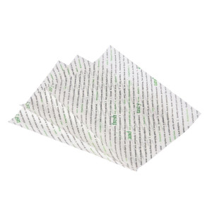 Fresh ja maitsev rasvapaber - 100 tk komplektis - FourniResto