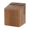 Menüühoidja puidust - T&G Woodware - Fourniresto