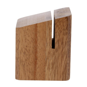 Menüühoidja puidust - T&G Woodware - Fourniresto