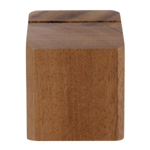 Menüühoidja puidust - T&G Woodware - Fourniresto