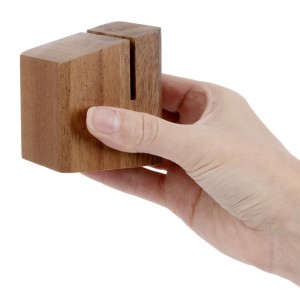 Menüühoidja puidust - T&G Woodware - Fourniresto