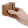 Menüühoidja puidust - T&G Woodware - Fourniresto