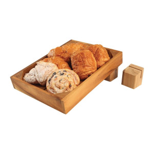 Menüühoidja puidust - T&G Woodware - Fourniresto