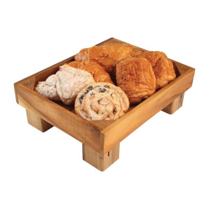 Menüühoidja puidust - T&G Woodware - Fourniresto