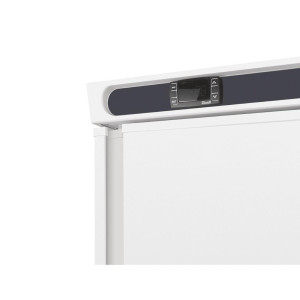 Küpsetuskapp seeria G valge - 522L - Polar