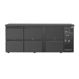 Tagumine baariseeria U 6 sahtliga - 536L - Polar