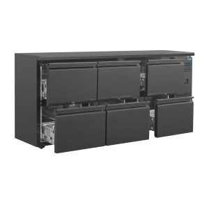 Tagumine baariseeria U 6 sahtliga - 536L - Polar