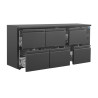 Tagumine baariseeria U 6 sahtliga - 536L - Polar