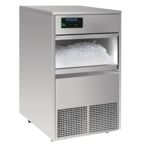 Jääkuubikute masin ümmarguste jääkuubikute jaoks - 50 kg / 24 h - Polar - Fourniresto