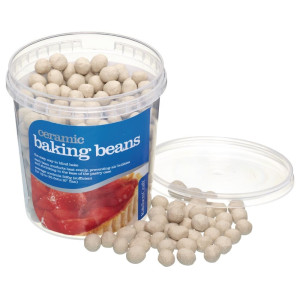 Keraamilised küpsetuskivid - 500g pott - Kitchen Craft - Fourniresto