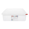 Toitude konteiner GN1/1 - 13,7L - 4 tk komplektis - Araven - Fourniresto
