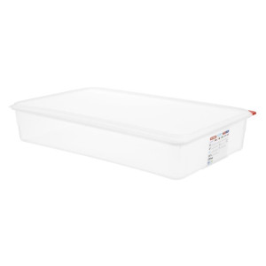 Toitude konteiner GN1/1 - 13,7L - 4 tk komplektis - Araven - Fourniresto