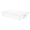Toitude konteiner GN1/1 - 13,7L - 4 tk komplektis - Araven - Fourniresto