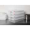 Toitude konteiner GN1/1 - 13,7L - 4 tk komplektis - Araven - Fourniresto