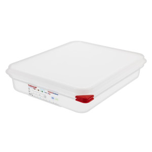Toitude konteiner GN1/2 - 4L - 4 tk komplektis - Araven - Fourniresto