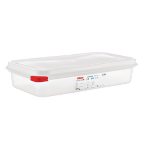 Toitainekarp GN1/3 - 2,5L - 4 tk komplektis - Araven - Fourniresto