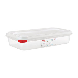 Toitainekarp GN1/3 - 2,5L - 4 tk komplektis - Araven - Fourniresto