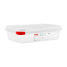 Toitude konteiner GN1/4 - 1,8L - 4 tk komplektis - Araven - Fourniresto