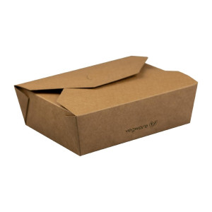 Toitude karbid nr 5 - 1,05L - 150 tk komplektis - Vegware
