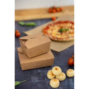 Toitude karbid nr 5 - 1,05L - 150 tk komplektis - Vegware